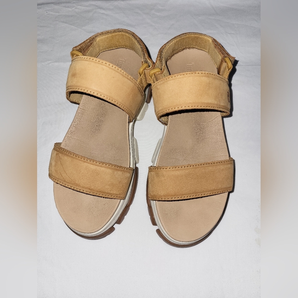 Timberland Sandals Size 8